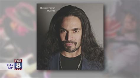 hichem jazz|Fox 8 Jukebox: Hichem Ferrah